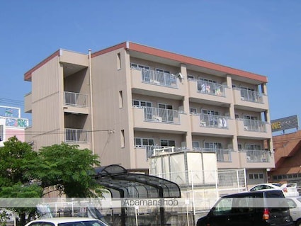 山梨県甲府市国母７丁目[2LDK/56.36m2]の外観1