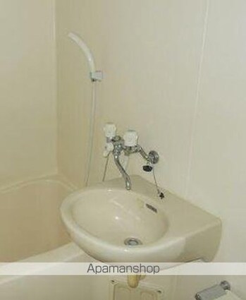 サンタクロスＢ[1R/32.68m2]の洗面所