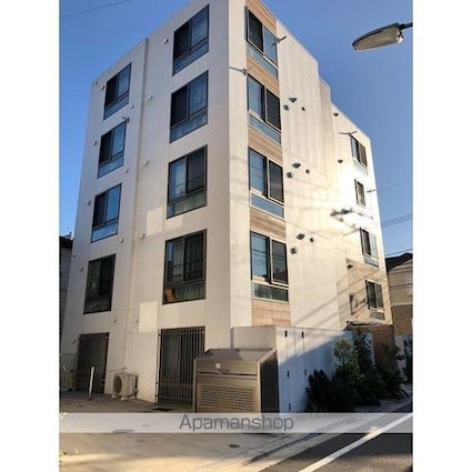 ＬＥＧＡＬＡＮＤ大井町ｗｅｓｔ[1LDK/49.31m2]の外観2