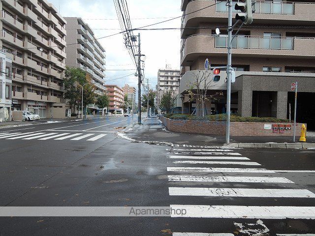 グロワール円山の外観写真