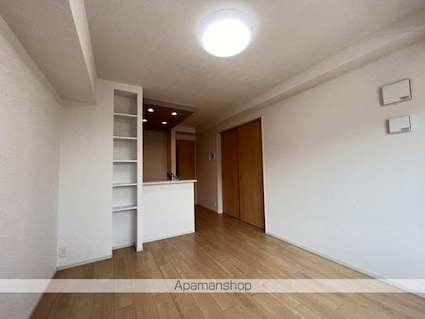 ダウンタウンヒルズ[1LDK/45.41m2]のリビング・居間