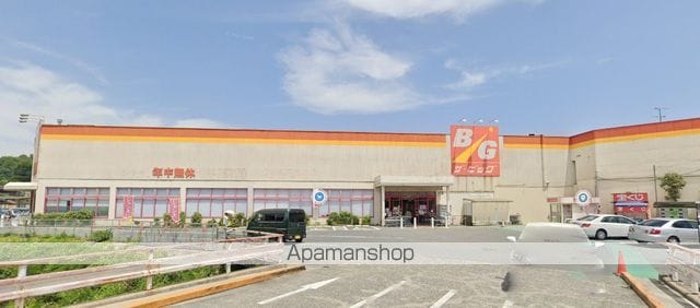 アビタシオン IIIの周辺写真