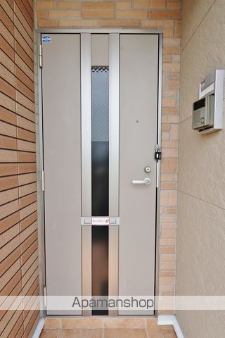 トゥールコネッサンスの玄関写真