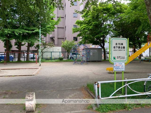 ベルウッド15の周辺写真