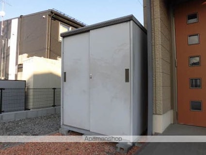 マ・メゾン１９[1R/31.77m2]の共用部