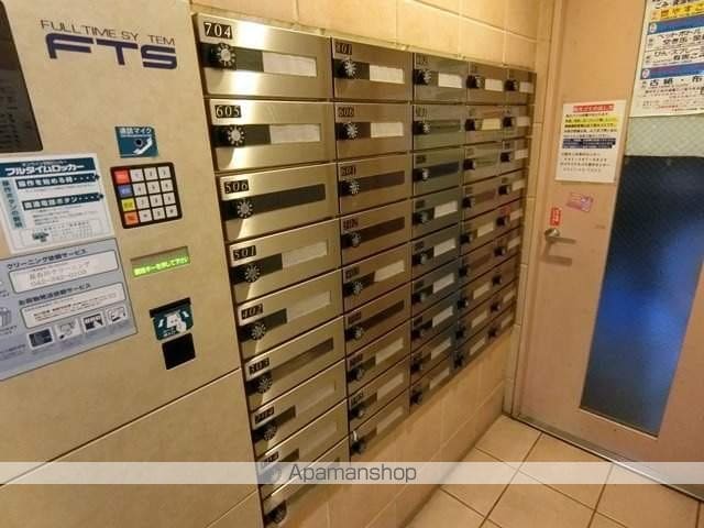 東京都小金井市本町４丁目[2K/33.97m2]の共用部2