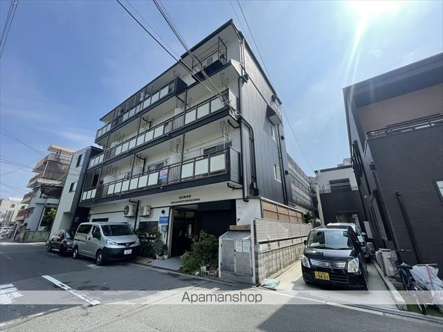 SENSE東淀川の外観写真