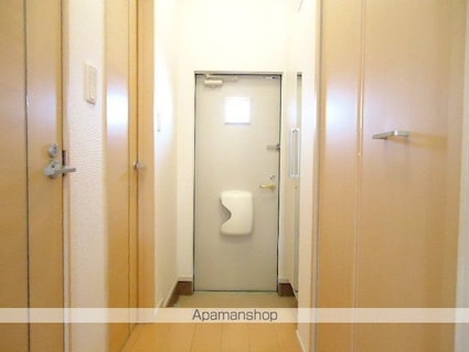 山梨県南巨摩郡富士川町小林[2LDK/51.9m2]の玄関