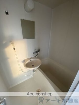 メゾン森田[1R/22m2]のバス