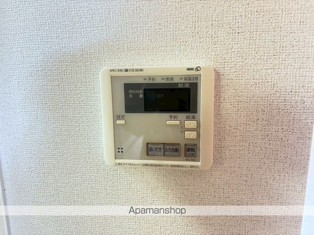 レバンテAの内装写真