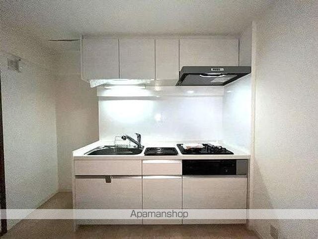 シャトー西梅田マンションの内装写真