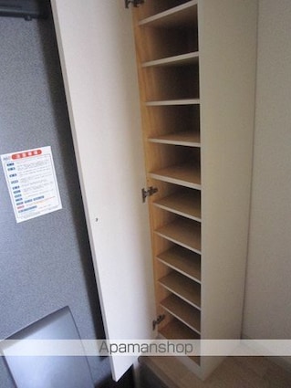 ヴィラ・アズール[1K/25.5m2]の玄関