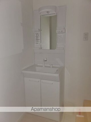 ドゥエリング高殿[1DK/24.4m2]の洗面所