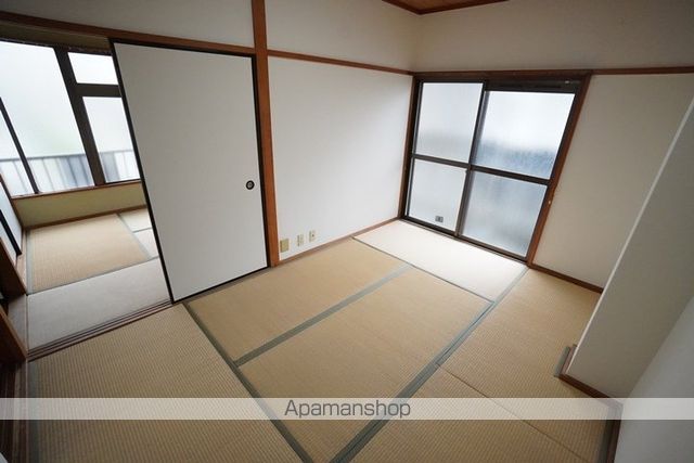三井マンションの内装写真