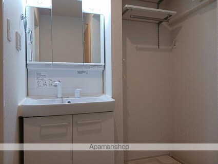 ピープルリバー九頭竜川Ⅱ[2LDK/60.5m2]の洗面所