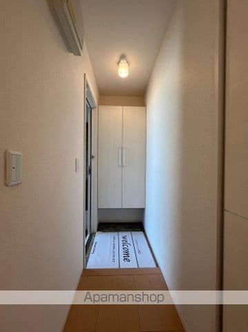 グランドソレイユ平野の内装写真