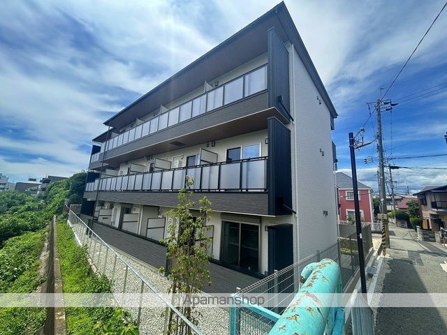 ウェルスクエア池田井口堂の外観写真