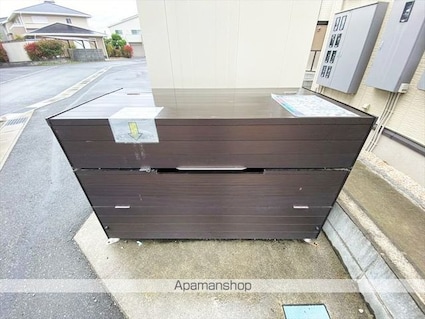 Ｓｑｕａｒｅ　Ｖｉｌｌａ　福島[1LDK/42.38m2]の共用部5