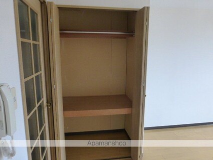 クローバーハイツⅢ[1K/25m2]の収納