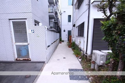 Ｏｎｅ’ｓＨｏｕｓｅ等々力[1R/20.44m2]のエントランス