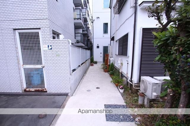 Ｏｎｅ’ｓＨｏｕｓｅ等々力[1R/20.44m2]のエントランス