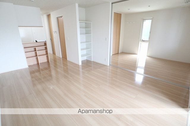 東京都立川市栄町５丁目[2LDK/73.91m2]のリビング・居間