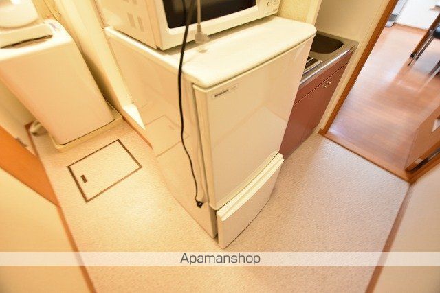 レオパレス石狩フローラの内装写真