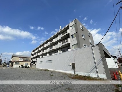 グロリアハイツ若松[3LDK/77.9m2]の外観5