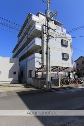 ルミウス来住[1K/24.3m2]の外観4