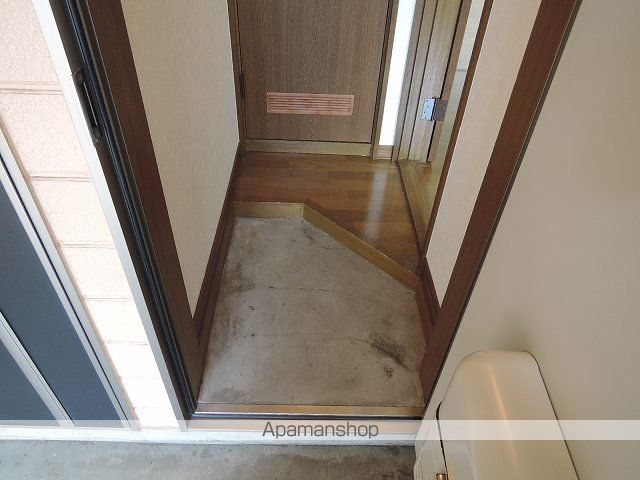 ユーノス富丘の内装写真