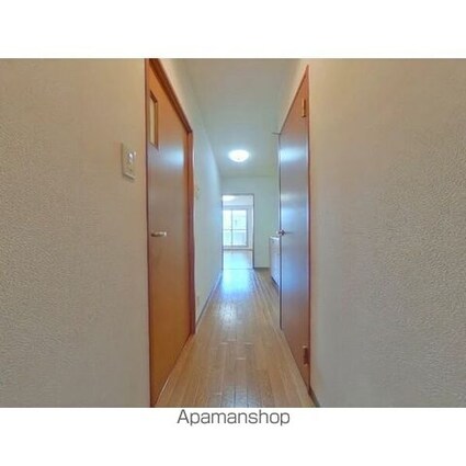 プランドールＡ棟[1K/30.94m2]の玄関