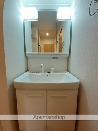 ネスル[1LDK/48.35m2]の洗面所