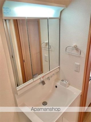 カサベルデ八雲[1R/22.56m2]の内装1