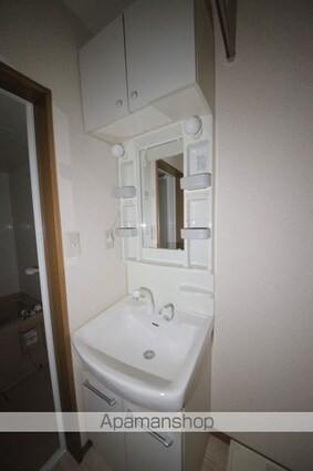 浅川木舎[1K/28.6m2]の洗面所