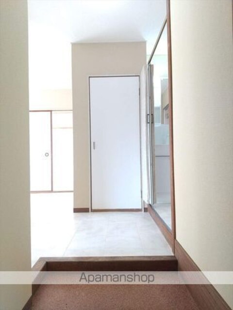 コーポ芦辺[3DK/55.44m2]の玄関