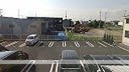 ＦＫ１[2LDK/59.64m2]の駐車場2