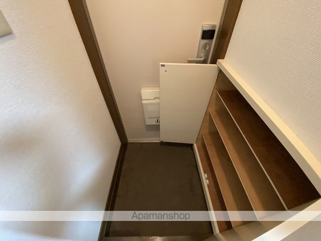 ルクールの内装写真