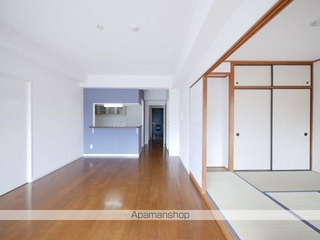 テングッド高取の内装写真