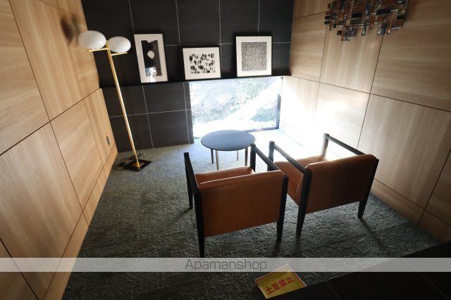 シャーメゾン ルクールの玄関写真
