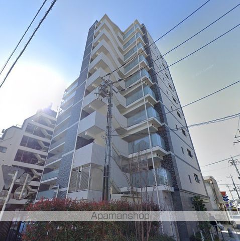 サンクレイドル川口並木の外観写真