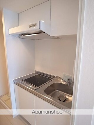 リブリ・ＯＮＯ[1K/24.63m2]のキッチン