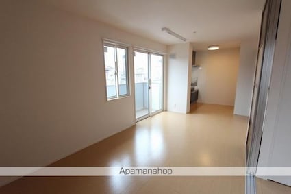 アーバンハイツＥ[1LDK/40.26m2]のリビング・居間