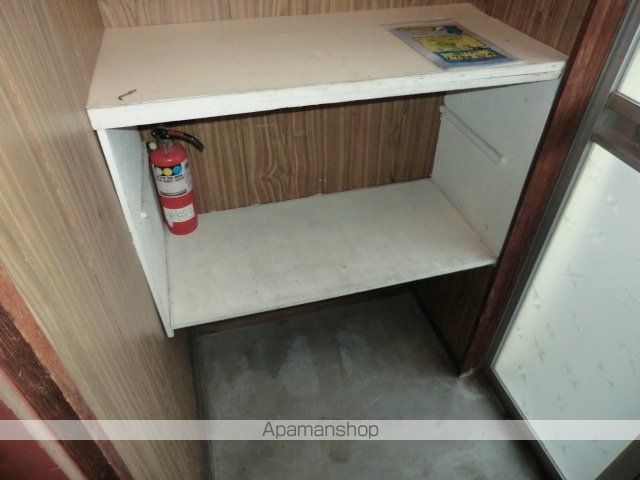 エスコートの内装写真