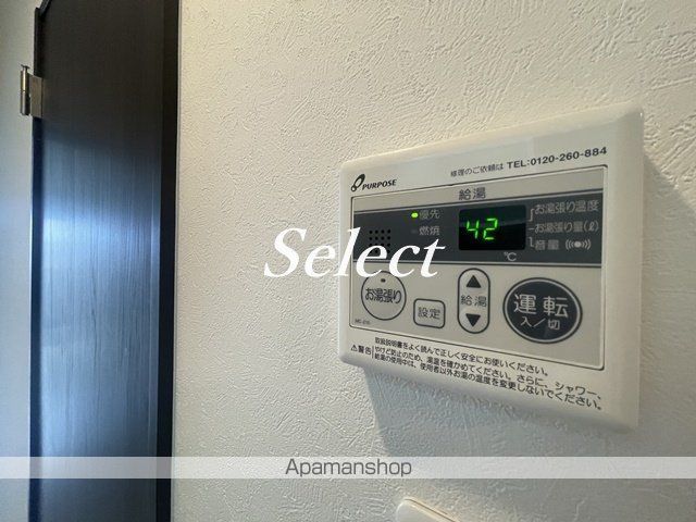 スピカハイツ弘明寺の内装写真