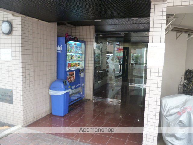 モナークマンション橋本弐番館の玄関写真