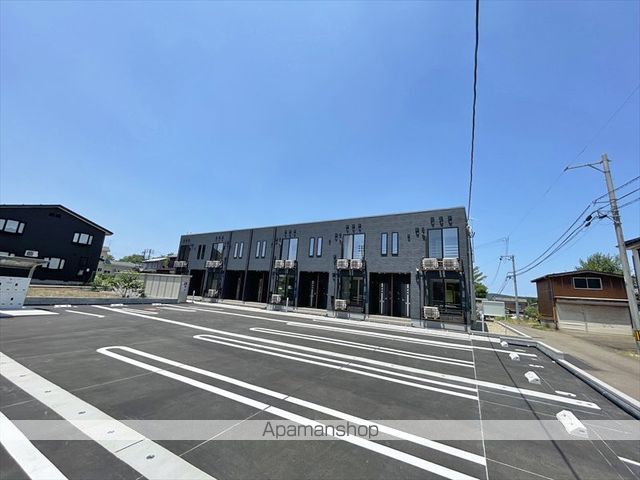 グランステラの外観写真