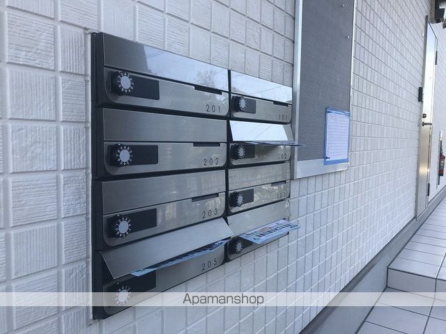 CB鳥栖ヴィレッタの内装写真