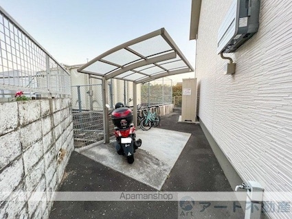 Ｂｅｌｌｅ　Ｌｅａｄ朝生田[1LDK/43.26m2]の外観5