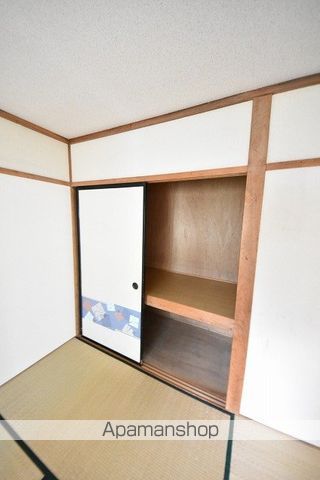 パームメゾンIIの内装写真