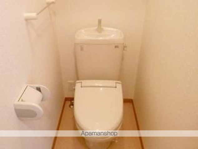 メゾンエレメンツSの内装写真